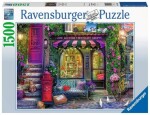 RAVENSBURGER Milostné dopisy a čokoláda 1500 dílků