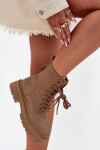 Šněrovací vyšší model 216845 Step in style 37