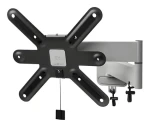 One For All WM6254 šedá / Držák TV na stěnu / 13-43" / VESA 75-200 / naklápěcí 15° / nosnost 25 kg / Ultra Slim (WM6254)