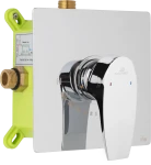 JB Sanitary Podomítkový box WAT, jednocestný, B20 70 00