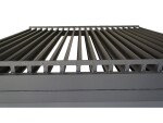 Lanit Plast hliníková bioklimatická pergola Premium Plus 3 x 3 m elektrická LG4091