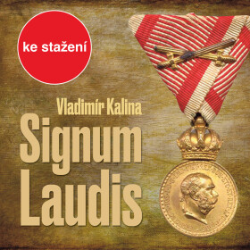 Signum laudis - Vladimír Kalina - audiokniha