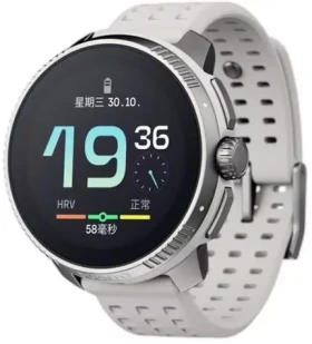 Suunto Race bílá / Chytré hodinky / 1.43" AMOLED / 466 x 466 / Bluetooth / voděodolné (SS050931000)