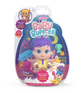 Baby Buppies miminko mix motivů