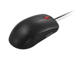 Lenovo 120 černá / Drátová myš / 1600 DPI / USB-A / 1.5m (GY51L52636)