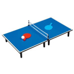 Stolní tenis - modrý (malý)