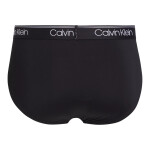 Calvin Klein Spodní prádlo 3Pack Slipy 000NB2568AGF0 Black XL