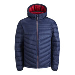 Jack & Jones Jjhero Puffer Hood Jacket Noos M 12211785 L