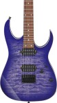 Ibanez RG421QM Cerulean Blue Burst