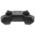 GKA Zadní plastový box na CF-Moto Gladiator Z1000 Sport