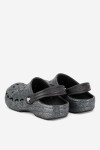 Pantofle Crocs BAYA GLITTER CLOG 207015-0C4 Materiál/-Syntetický