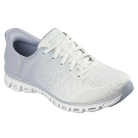 Boty Skechers Slip-ins Glide-Step - Excite W 104566-GRY EU 39
