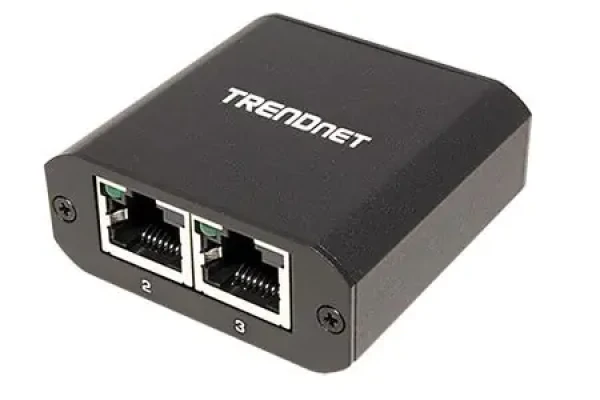 TRENDnet TEG-102S / Switch / 3 porty / 10/100/1000 Mbps / napájení USB-C (TEG-102S)