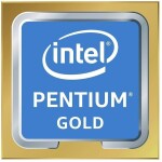 Intel Pentium Gold G6400 @ 4.0GHz / TB 4.0GHz / 2C4T / 4MB / UHD Graphics 610 / 1200 / Comet Lake / 58W (BX80701G6400)