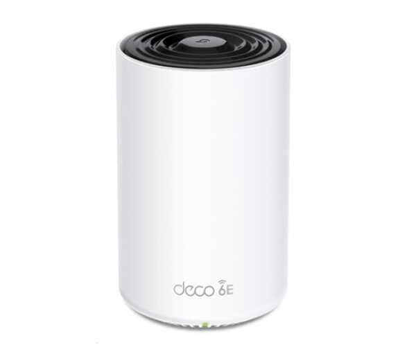 TP-Link Deco XE75(1-pack) WiFi6E Mesh (AXE5400, 2,4GHz/5GHz/6GHz,3xGbELAN/WAN) EDF_438822