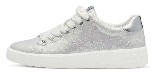 Tamaris 1-23750-41-171 Dámské tenisky white / silver 40