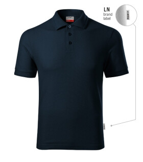 Reserve polokošile pánská námořní modrá 02 (brand label) S