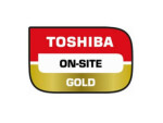 TOSHIBA SP On-Site Tříletá záruka GOLD REPAIR SERVICE pro notebook / EU (GONS103EU-V)