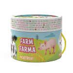 Farma - Postřeh! Karetní hra