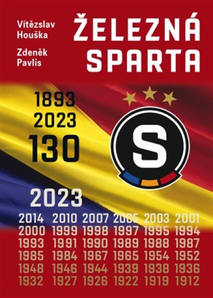 Železná Sparta 130
