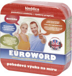 Euroword new - angličtina - CD