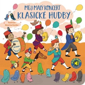 Můj malý koncert klasické hudby - Emilie Collet