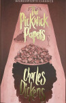 The Pickwick Papers, 1. vydání - Charles Dickens