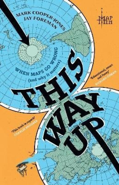 This Way Up - Men Map