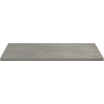 CERANO - Deska pod umyvadlo Navira Pro - betonově šedá - 120x3,6x46 CER-8050BD7748