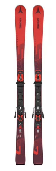 Sjezdové lyže Atomic REDSTER S7 RP + MI 12 GW 24/25 délka: 156
