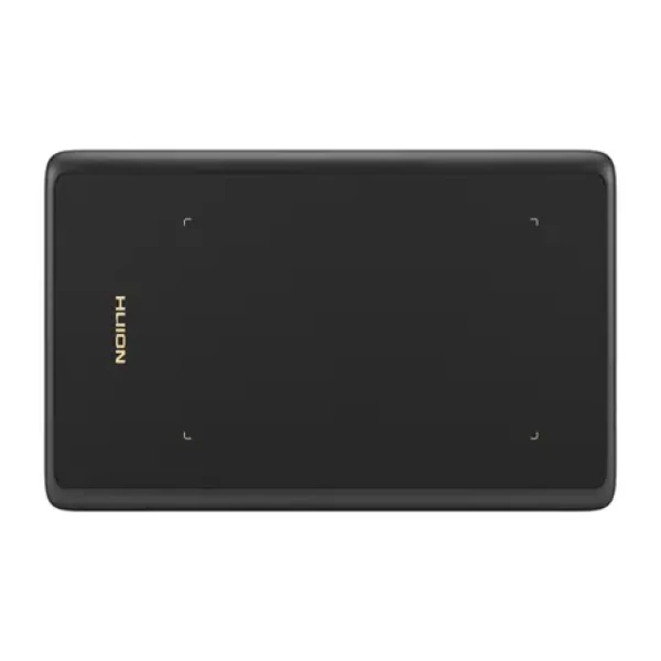 Huion H420X černá / Grafický tablet / 106 × 66 mm / 5080 LPI / 8192 úrovní tlaku / USB-C (H420X)