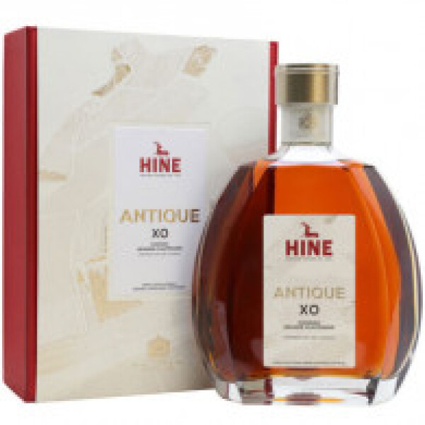 Thomas Hine Antique XO Premieur Cru 40% 0,7 l (karton)