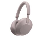 Sony bezdrátová sluchátka WH-1000XM5, EU, růžová EDF_1289781