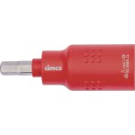Cimco VDE Inhex 6mm 1/2 112886 inbus vložka pro nástrčný klíč 6 mm 1/2 1/2