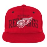 Outerstuff Dětská kšiltovka Detroit Red Wings NHL Life Style Printed Snapback