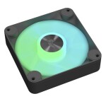 PHANTEKS D30 PWM Regular Airflow D-RGB černá / 120mm / Hydrodynamic Bearing / 2000 RPM / 64.3 CFM / 4-Pin + 3-Pin (PH-F120D30_DRGB_PWM_BK01)