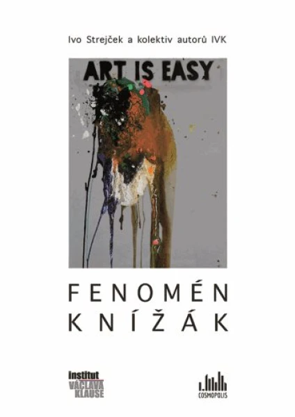 E-kniha: Fenomén Knížák od Strejček Ivo