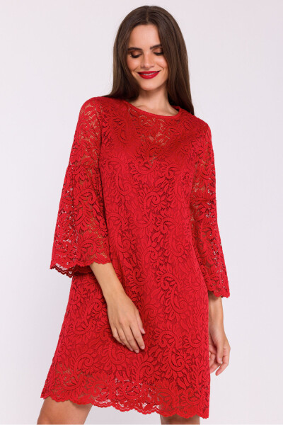 Večerní šaty model 201108 Stylove XL