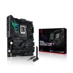 ASUS ROG STRIX Z790-F GAMING WIFI / Z790 / LGA 1700 / 4x DDR5 / PCIEx16 / 1x 2.5GLAN / Wi-Fi / ATX (90MB1CP0-M0EAY0)