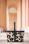 Nákupní košík Reisenthel Carrybag Teddy leo cream