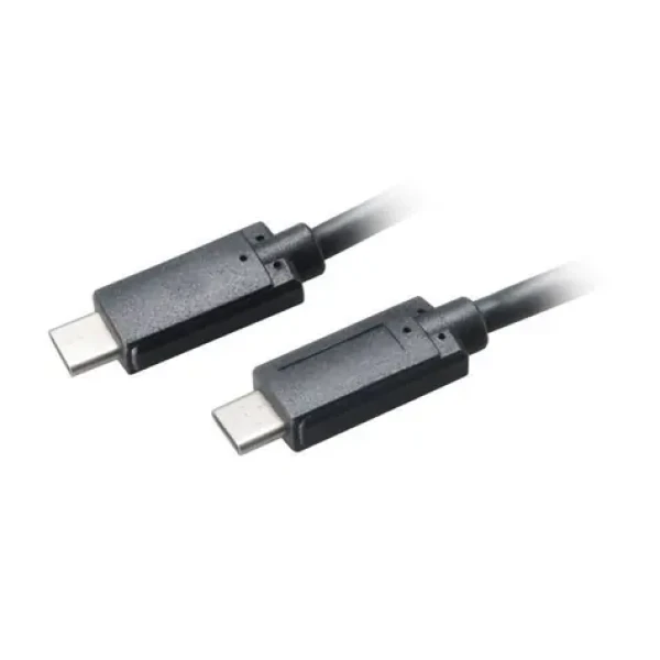 AKASA USB-C 3.1 (M) - USB-C 3.1 (M) 1 m černá (AK-CBUB26-10BK)