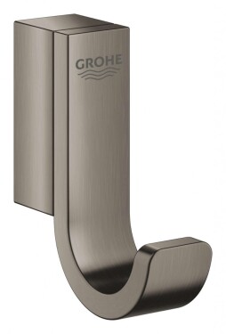 GROHE - Selection Háček, kartáčovaný Hard Graphite 41039AL0