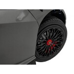 Mamido Elektrické autíčko Lamborghini Aventador SV Strong 200W 24V šedé