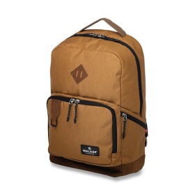 Volnočasový batoh Walker Pure Eco - Peanut