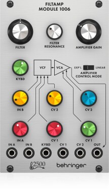 Behringer FILTAMP MODULE 1006