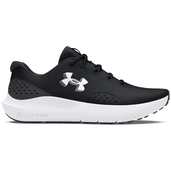 Under Armour UA Charged Surge 4-BLK Pánské boty černé 43 3027000-001-9.5