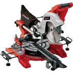 Einhell TE-SM 36/210 Li - Solo / Aku Pokosová pila / 18V / Průměr 210 mm / 3.800 ot-min / Bez aku (4300880)