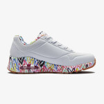 Skechers X Jgoldcrown Uno Loving Love W 155506-WHT dámské boty 37
