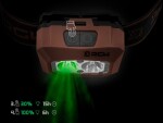 Delphin Čelová lampa RGW PRO UC,Delphin Čelová lampa RGW PRO UC