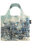 Skládací nákupní taška LOQI VAN GOGH Old Vineyard and Landscape